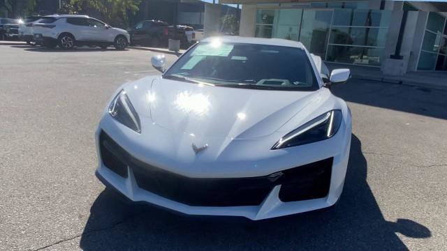New 2026 Chevrolet Corvette Z06 w/ Battery Protection Package image 3