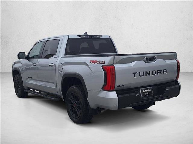 Certified 2026 Toyota Tundra Limited w/ TRD Off-Road Package AWD/4WD image 7