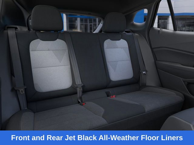 New 2026 Chevrolet Trax RS image 18