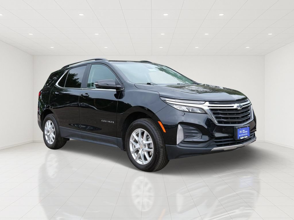 Used 2022 Chevrolet Equinox LT