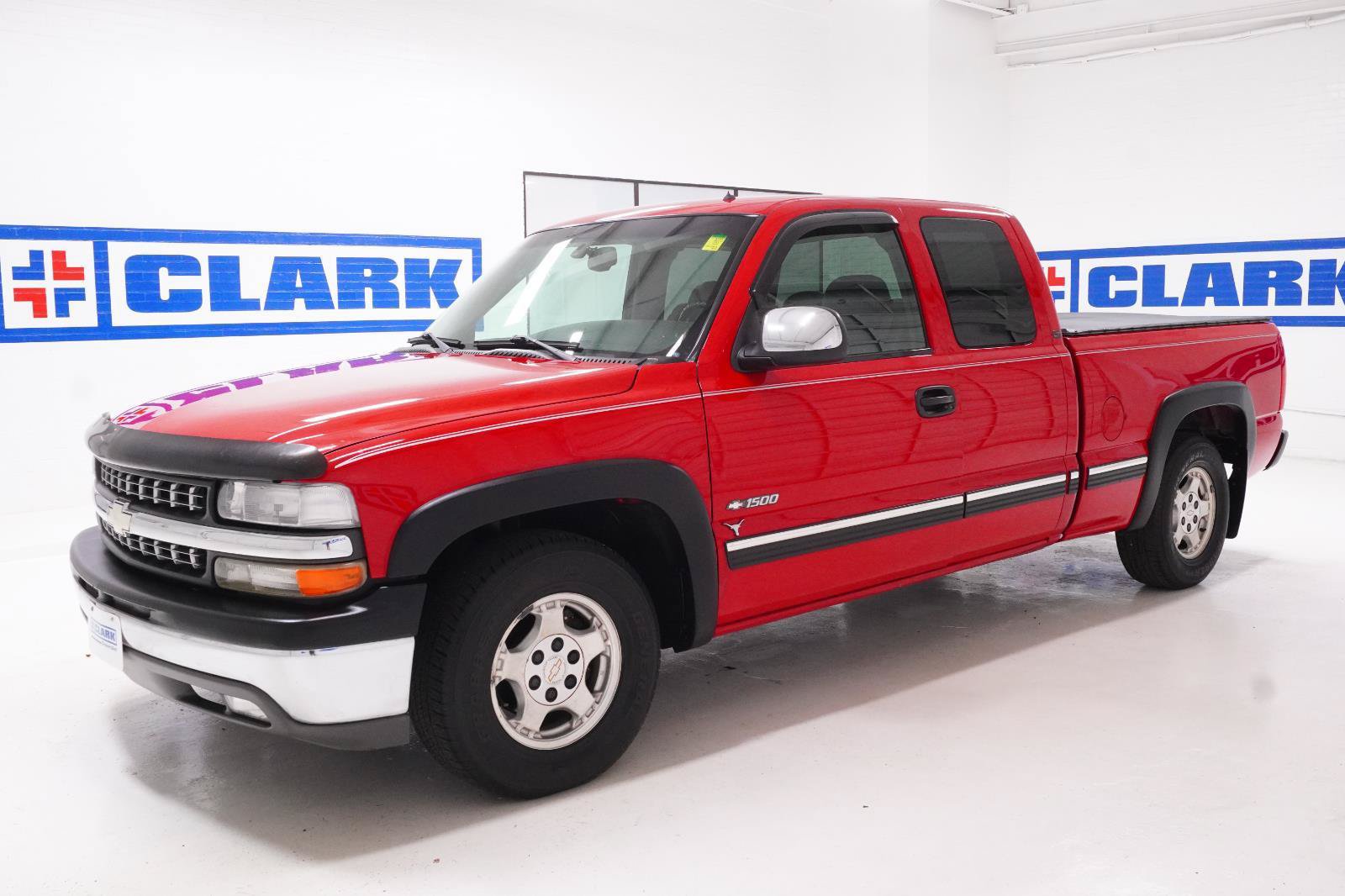 Used 2001 Chevrolet Silverado 1500 LT RWD image 27