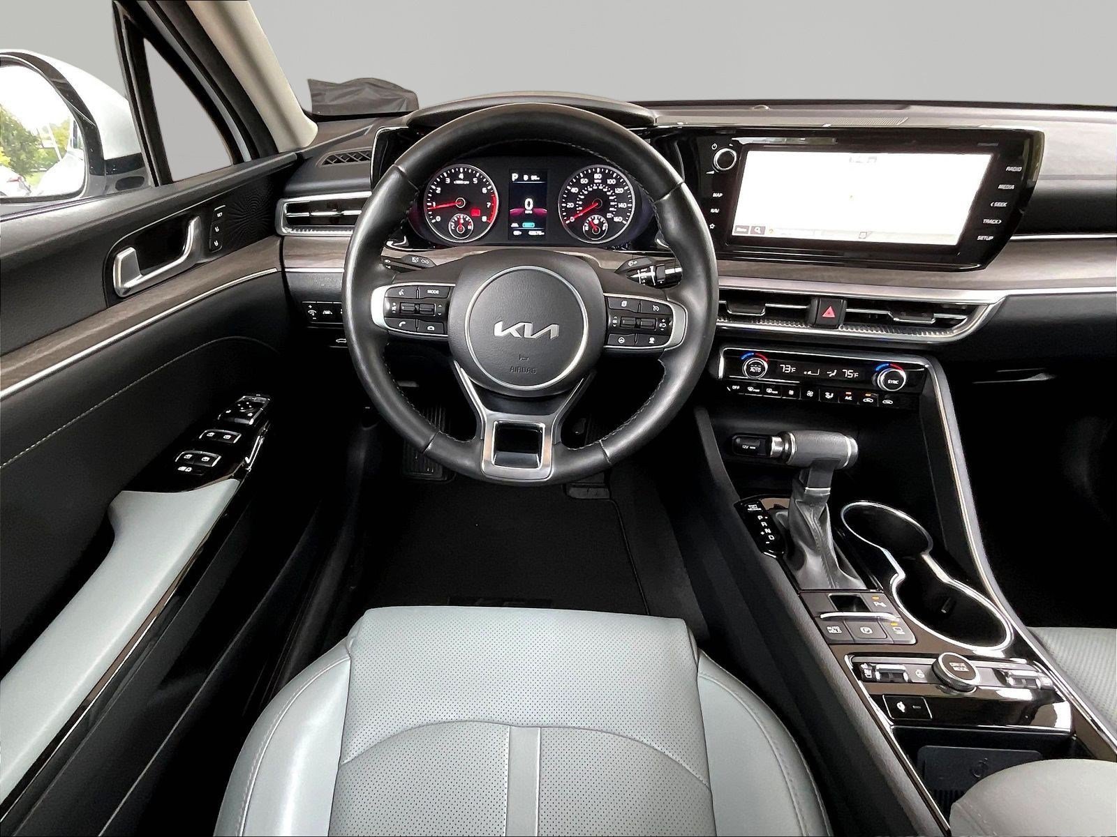 Used 2024 Kia K5 EX w/ EX Premium Package FWD image 8