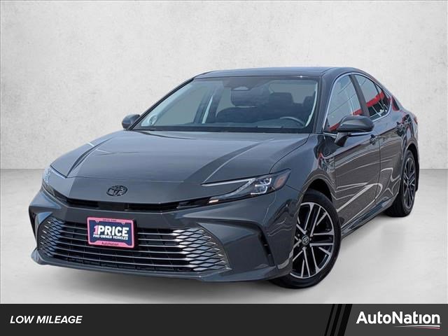 Used 2026 Toyota Camry XLE w/ Premium Package AWD/4WD image 1