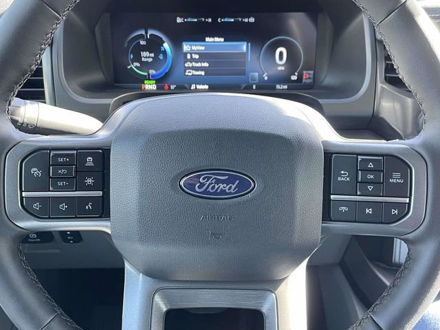 New 2025 Ford F150 Lightning Flash image 12