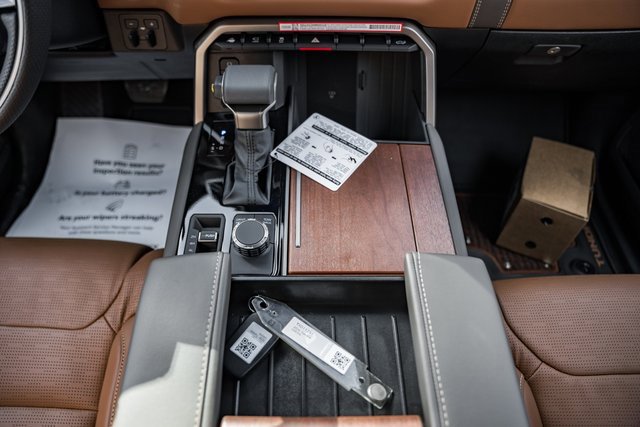 New 2026 Toyota Tundra 1794 Edition image 23