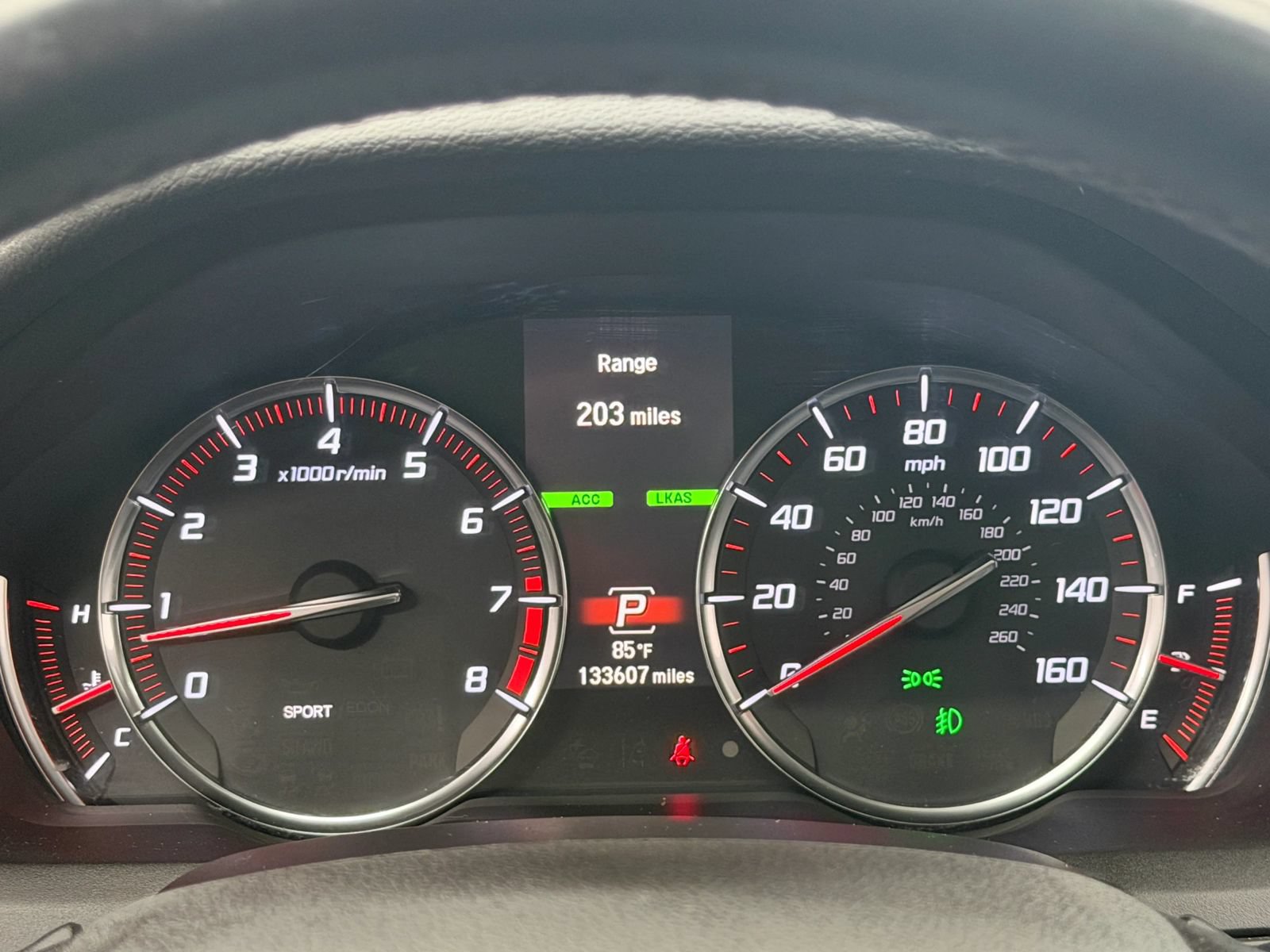 Used 2018 Acura TLX w/ Technology & A-SPEC Package AWD/4WD image 28