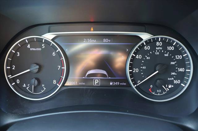 Used 2024 Nissan Sentra SV FWD image 15