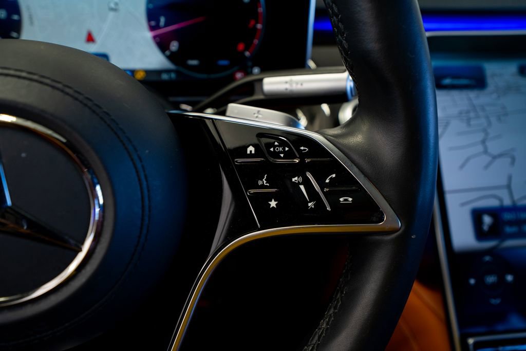 Used 2023 Mercedes-Benz S 500 4MATIC image 33