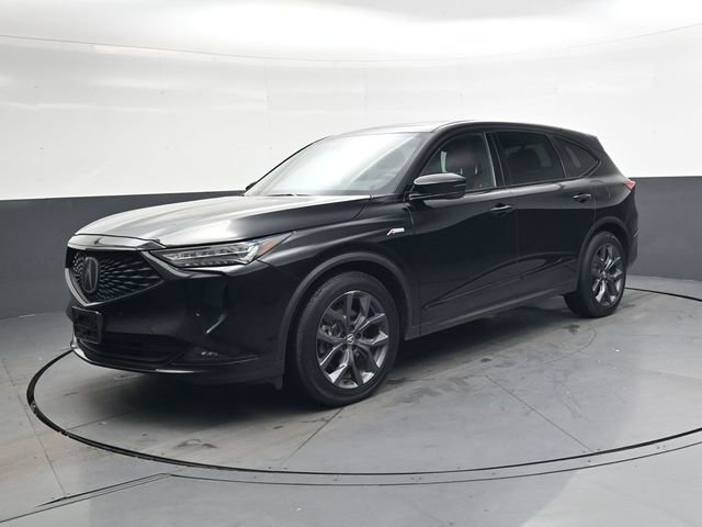 Used 2023 Acura MDX A-Spec image 9