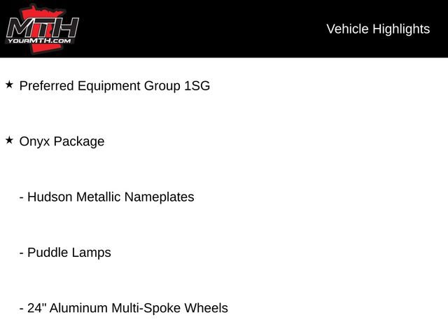 Used 2026 Cadillac Escalade IQ Sport 2 w/ LPO, ONYX Package image 5