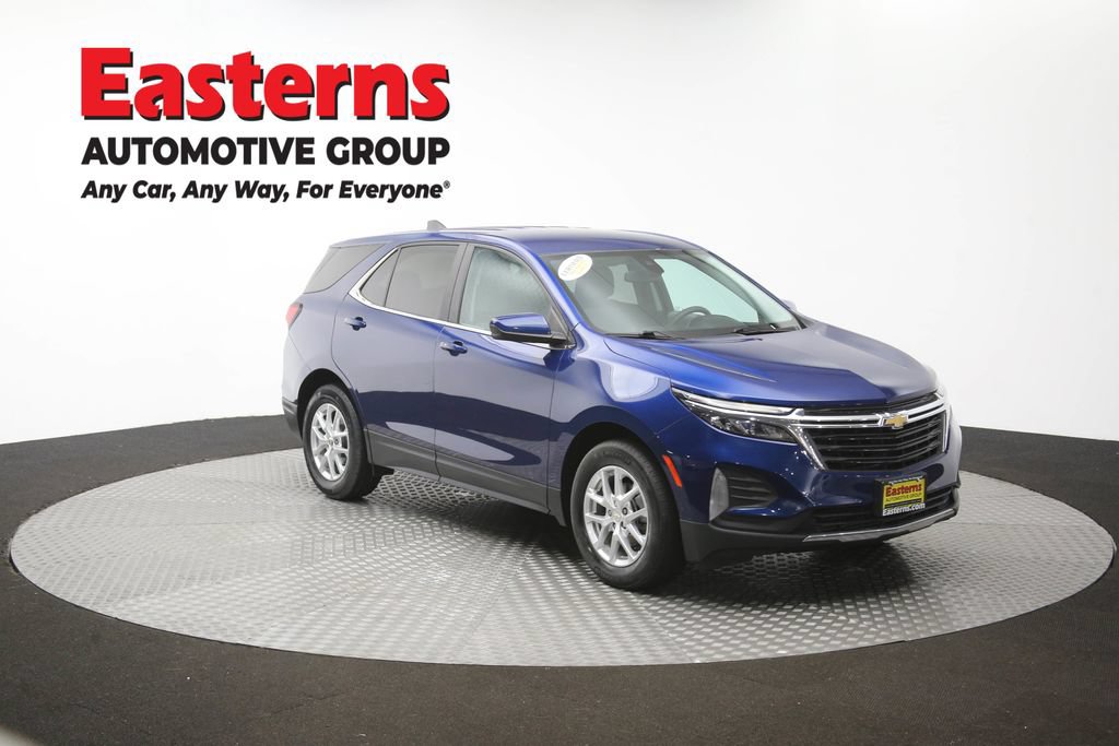 Used 2022 Chevrolet Equinox LT FWD image 50