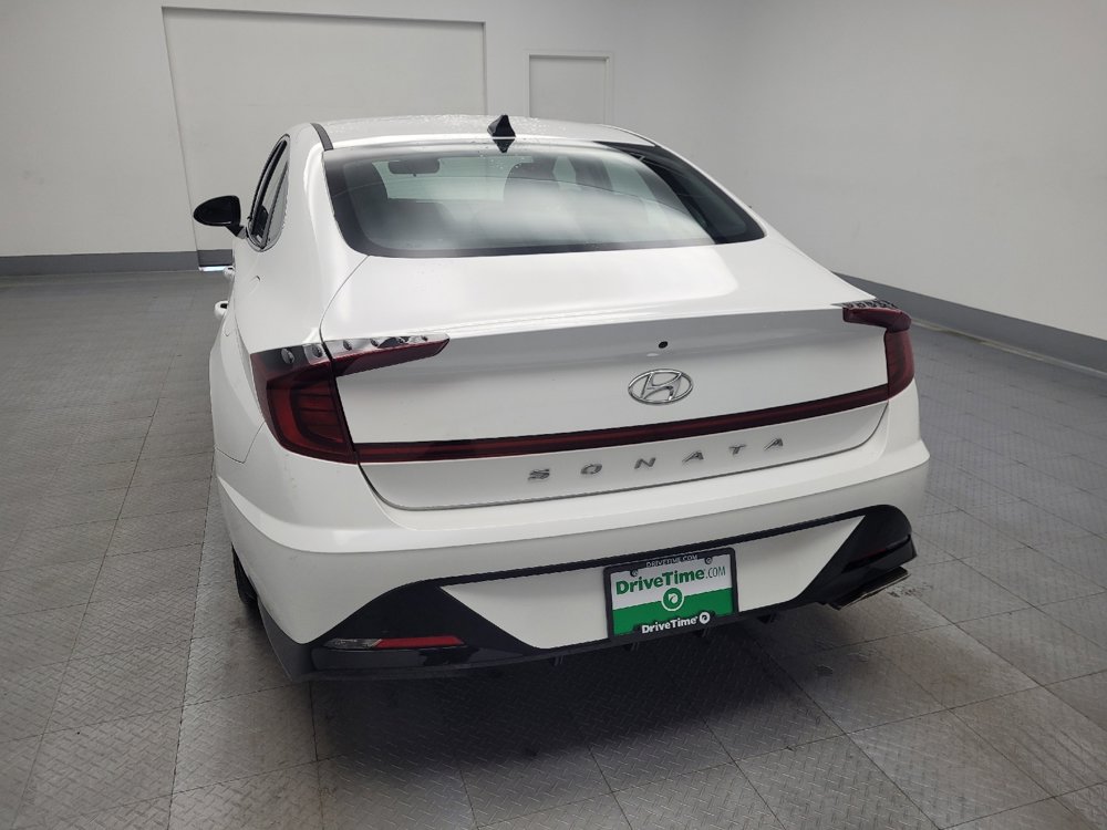 Used 2022 Hyundai Sonata SEL image 6