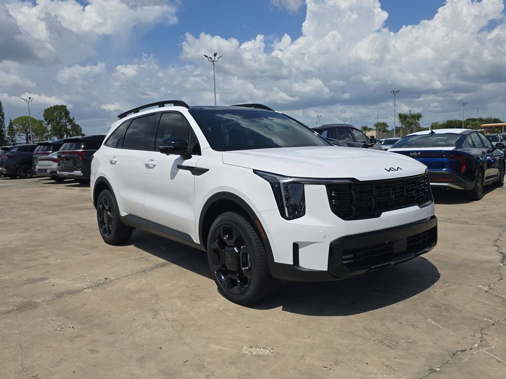 New 2026 Kia Sorento SX Prestige AWD/4WD image 2