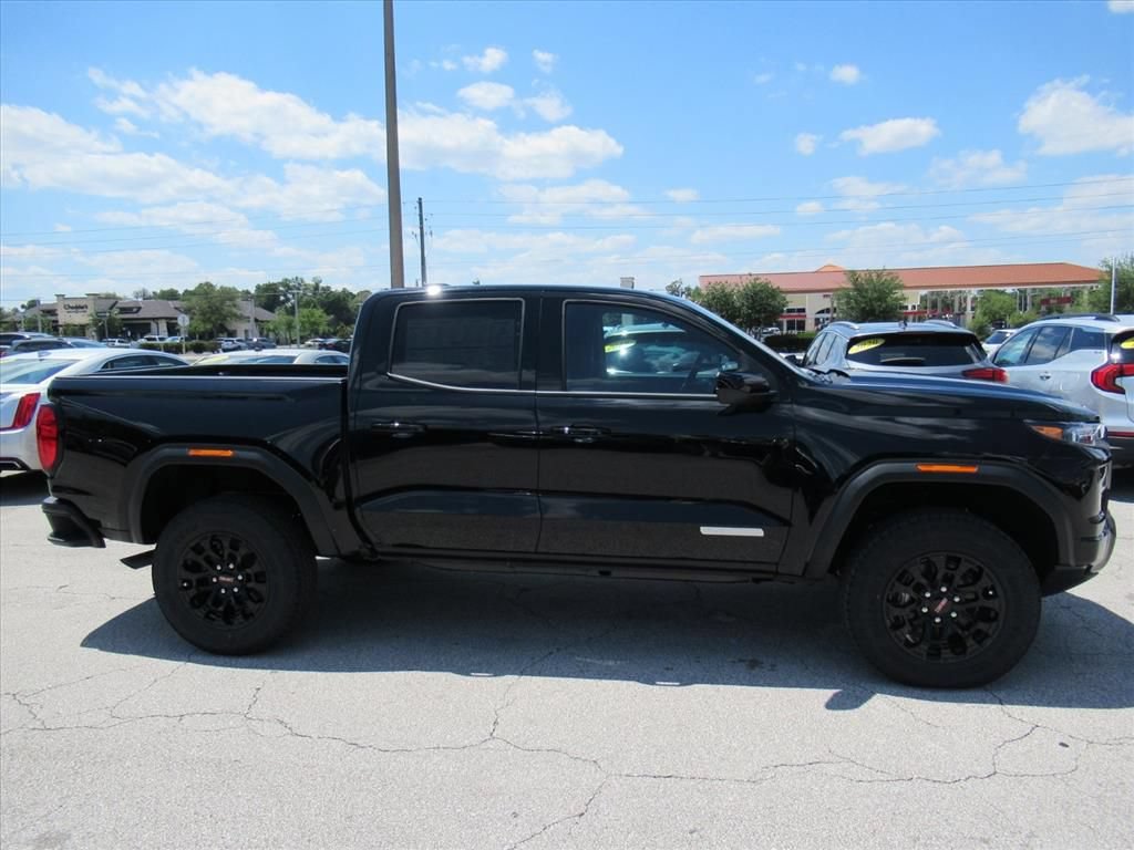 New 2026 GMC Canyon Elevation w/ Convenience Package RWD image 2