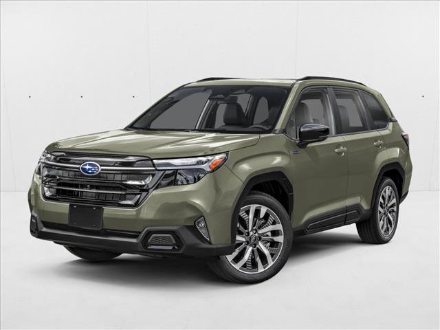New 2026 Subaru Forester Touring AWD/4WD image 1