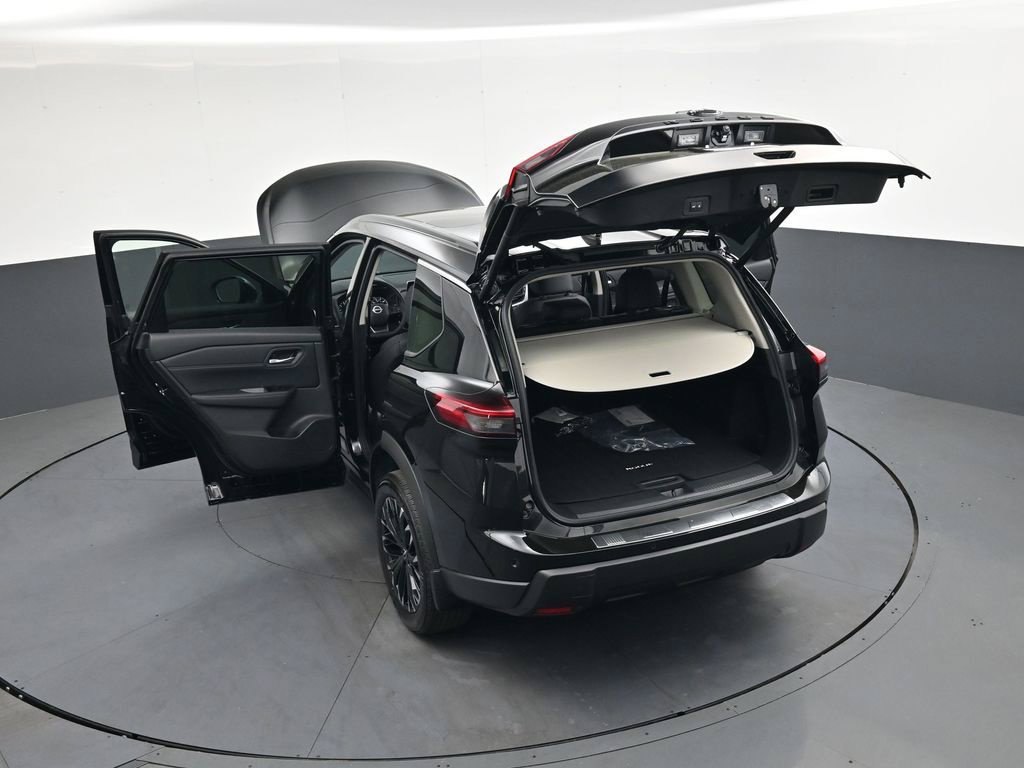 Certified 2026 Nissan Rogue Dark Armor FWD image 51
