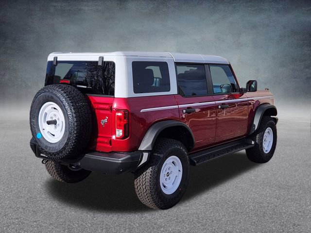 New 2025 Ford Bronco Heritage Edition image 7