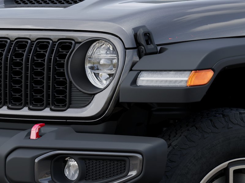 New 2026 Jeep Wrangler Unlimited Rubicon image 10