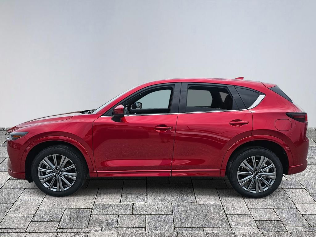 New 2025 MAZDA CX-5 Signature image 4