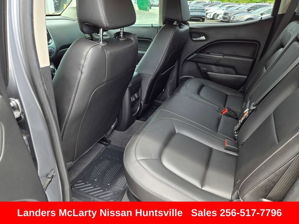 Used 2022 Chevrolet Colorado ZR2 AWD/4WD image 14
