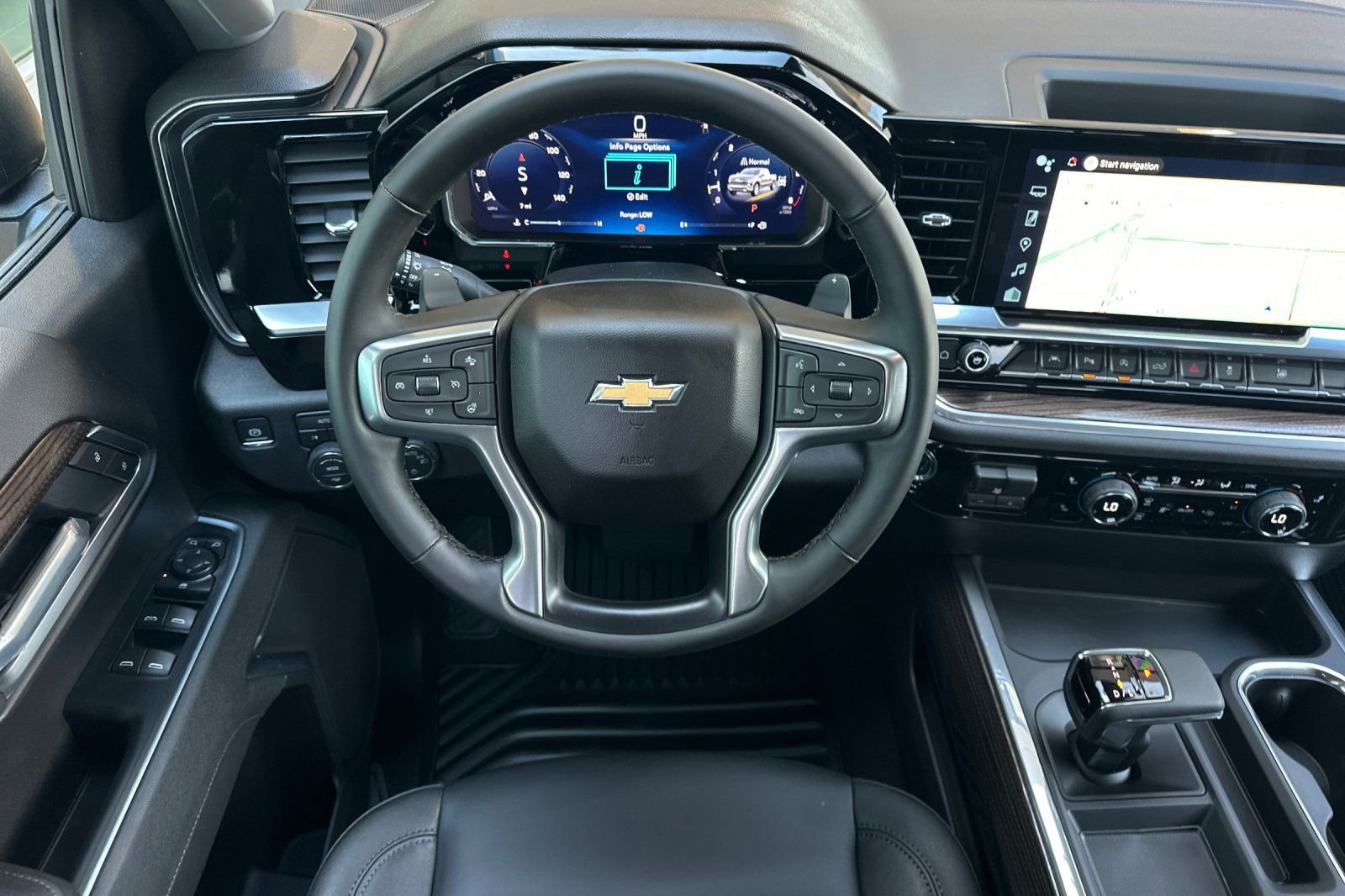 New 2026 Chevrolet Silverado 1500 LT AWD/4WD image 14