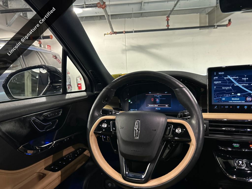 Certified 2023 Lincoln Corsair Reserve w/ Equipment Group 201A image 25