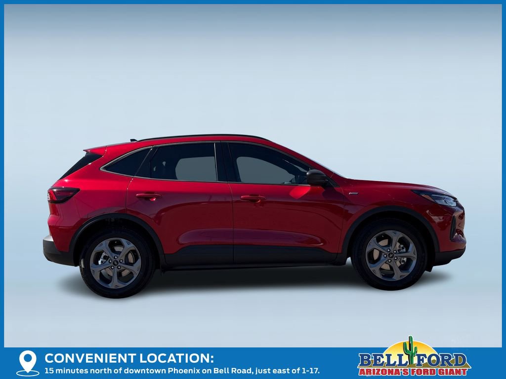New 2026 Ford Escape ST-Line w/ Tech Pack #1 image 7