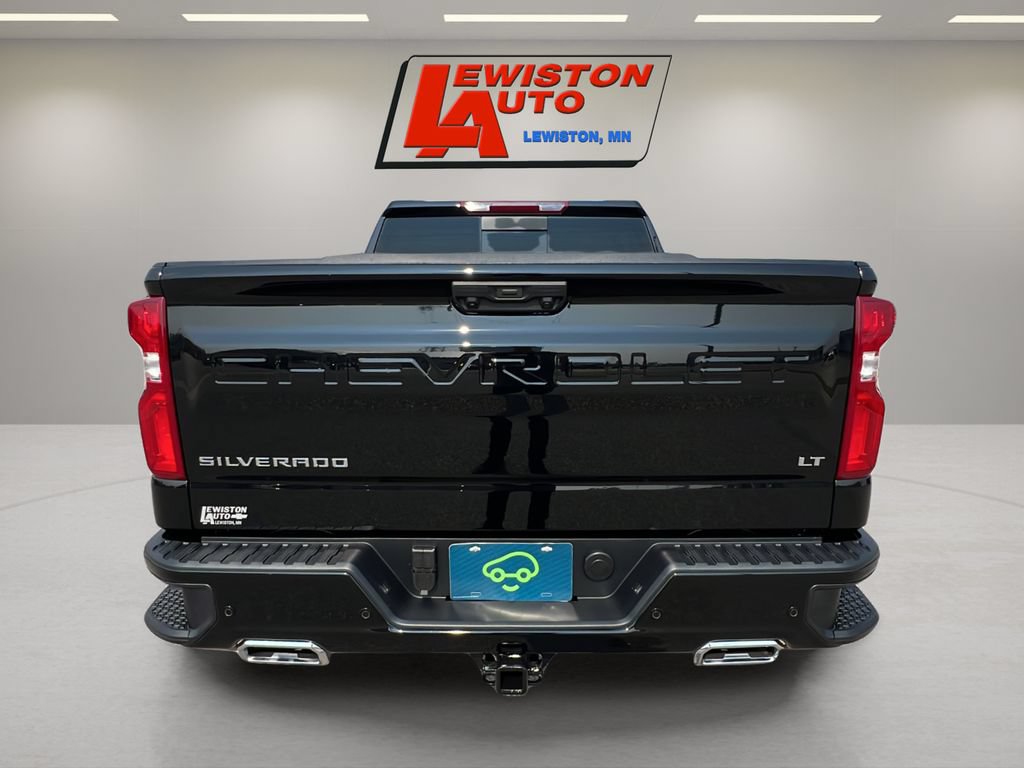 Certified 2026 Chevrolet Silverado 1500 LT Trail Boss w/ LT Trail Boss Premium Package AWD/4WD image 11
