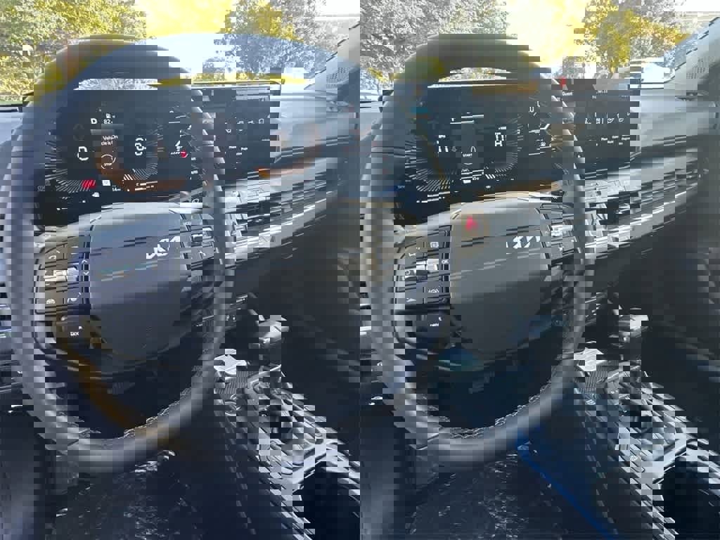 New 2026 Kia K4 EX image 13