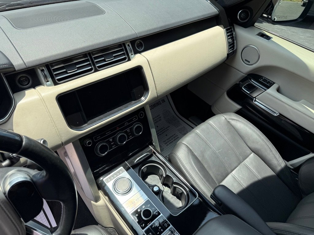 Used 2015 Land Rover Range Rover Supercharged image 50