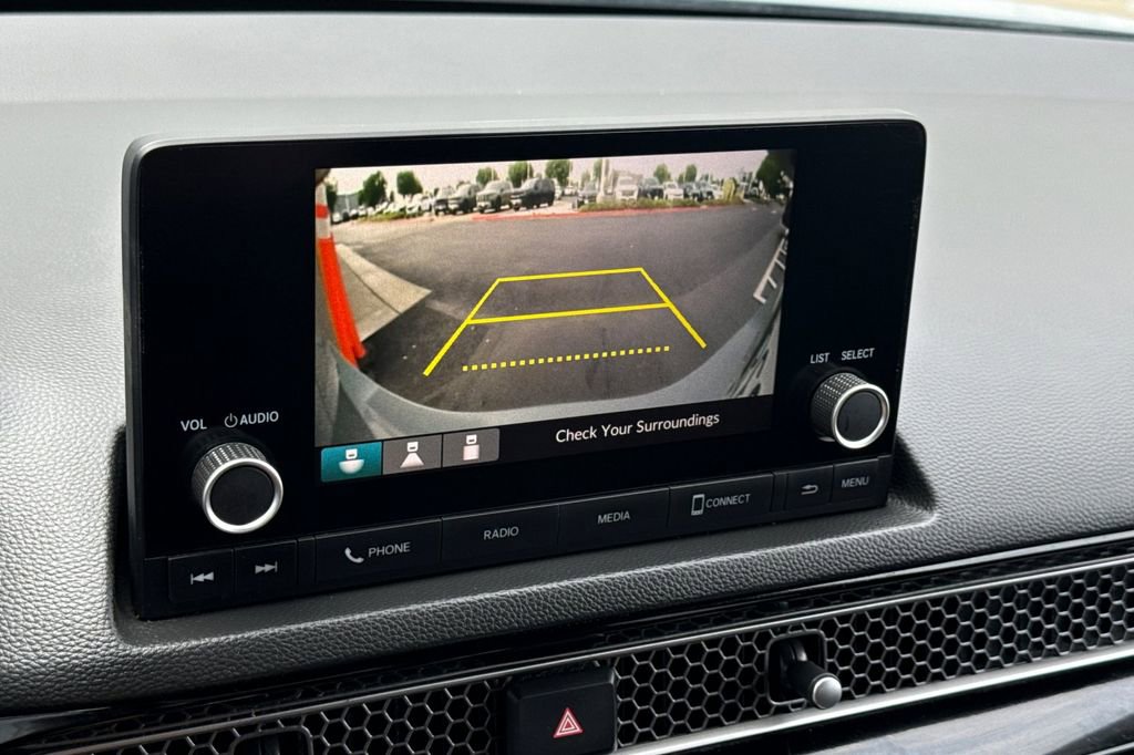 Certified 2023 Honda Civic Sport image 18