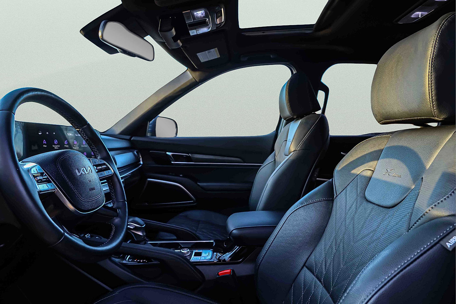 Certified 2023 Kia Telluride EX X-Line image 9