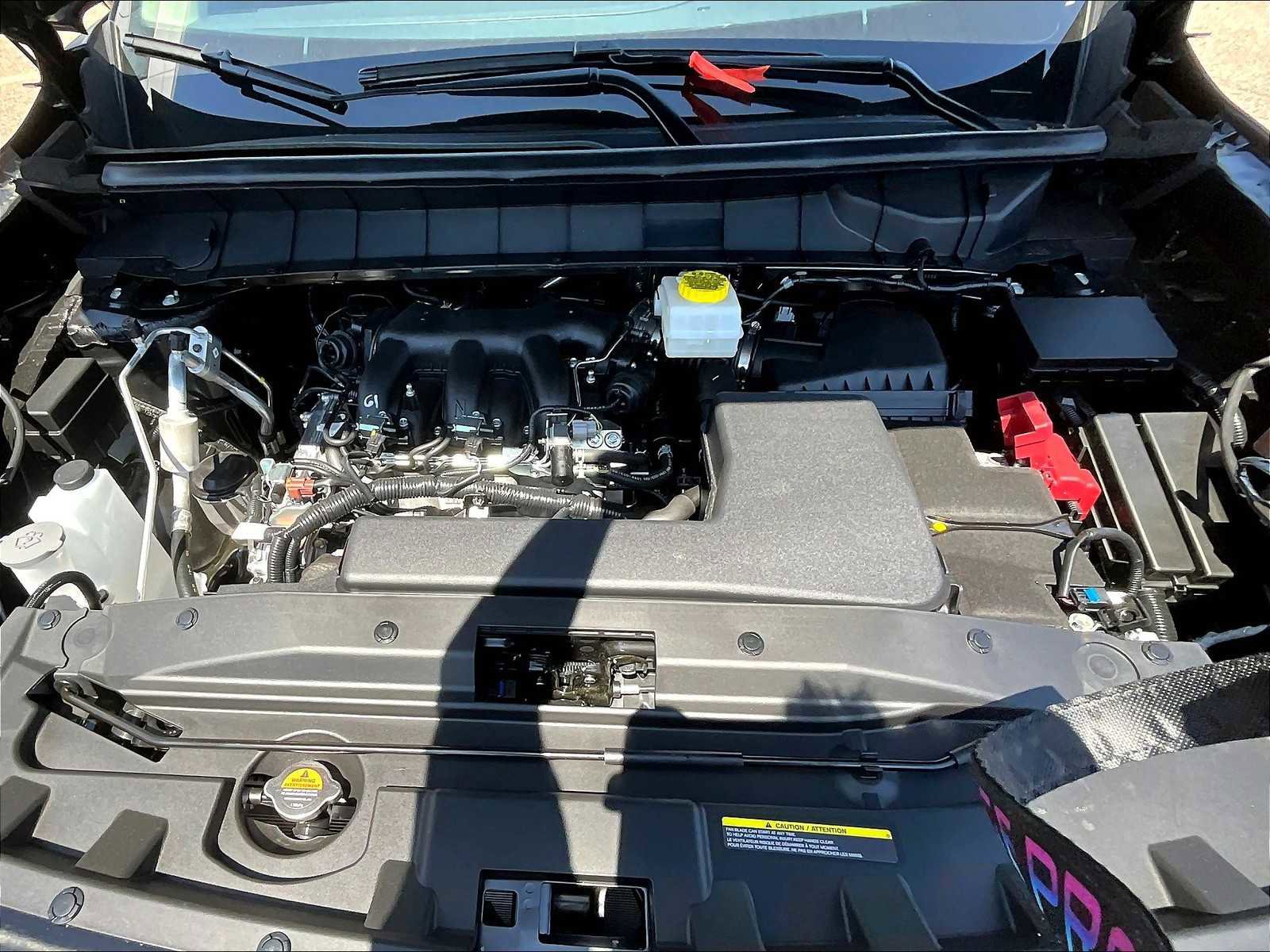 New 2025 Nissan Pathfinder SV image 15