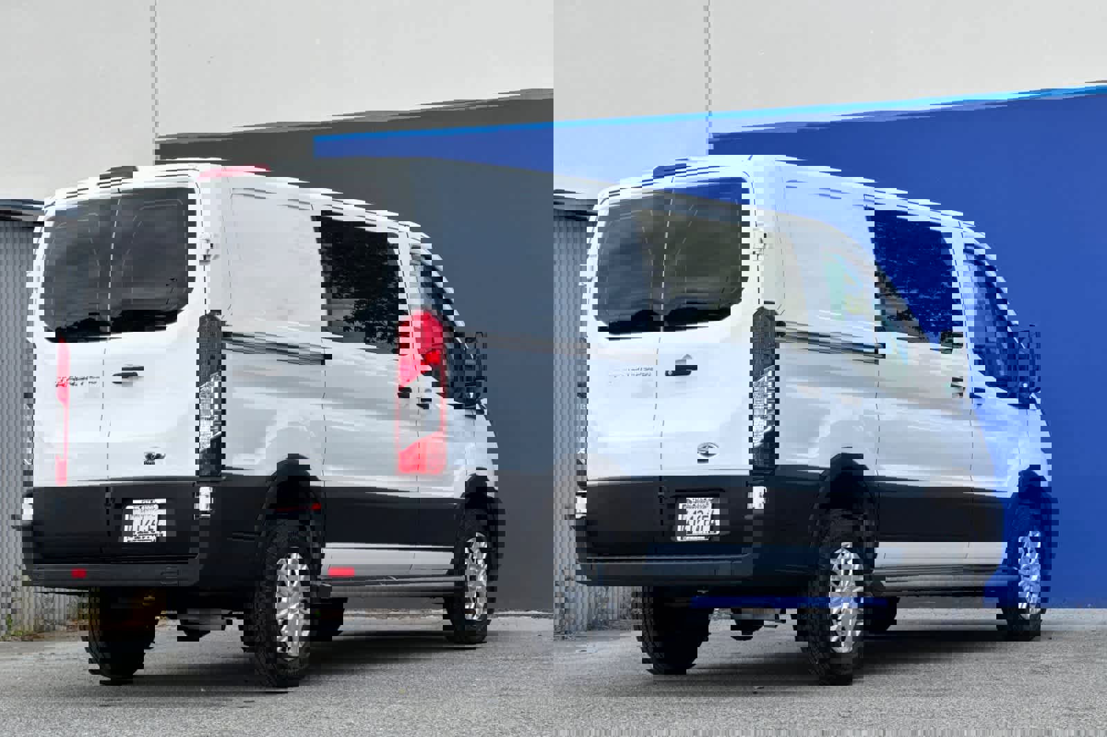Used 2023 Ford Transit 250 Low Roof w/ Exterior Upgrade Package image 3