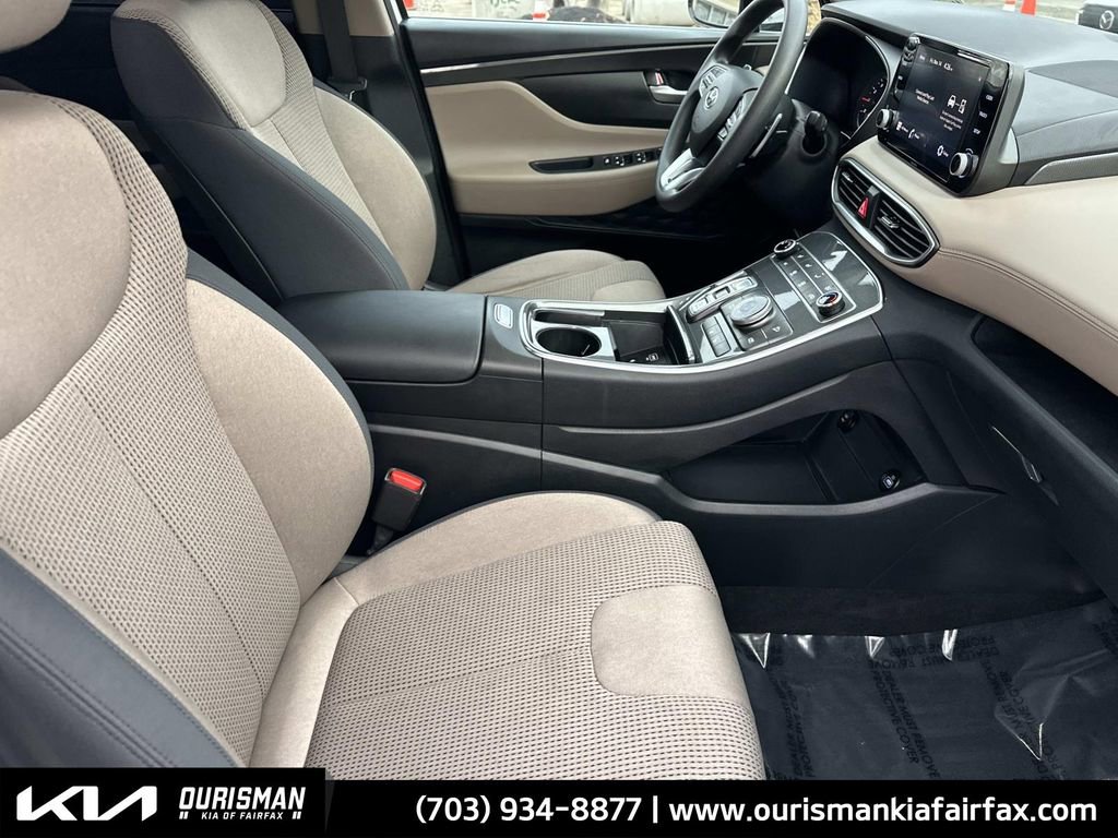 Used 2022 Hyundai Santa Fe SEL w/ Cargo Package image 22