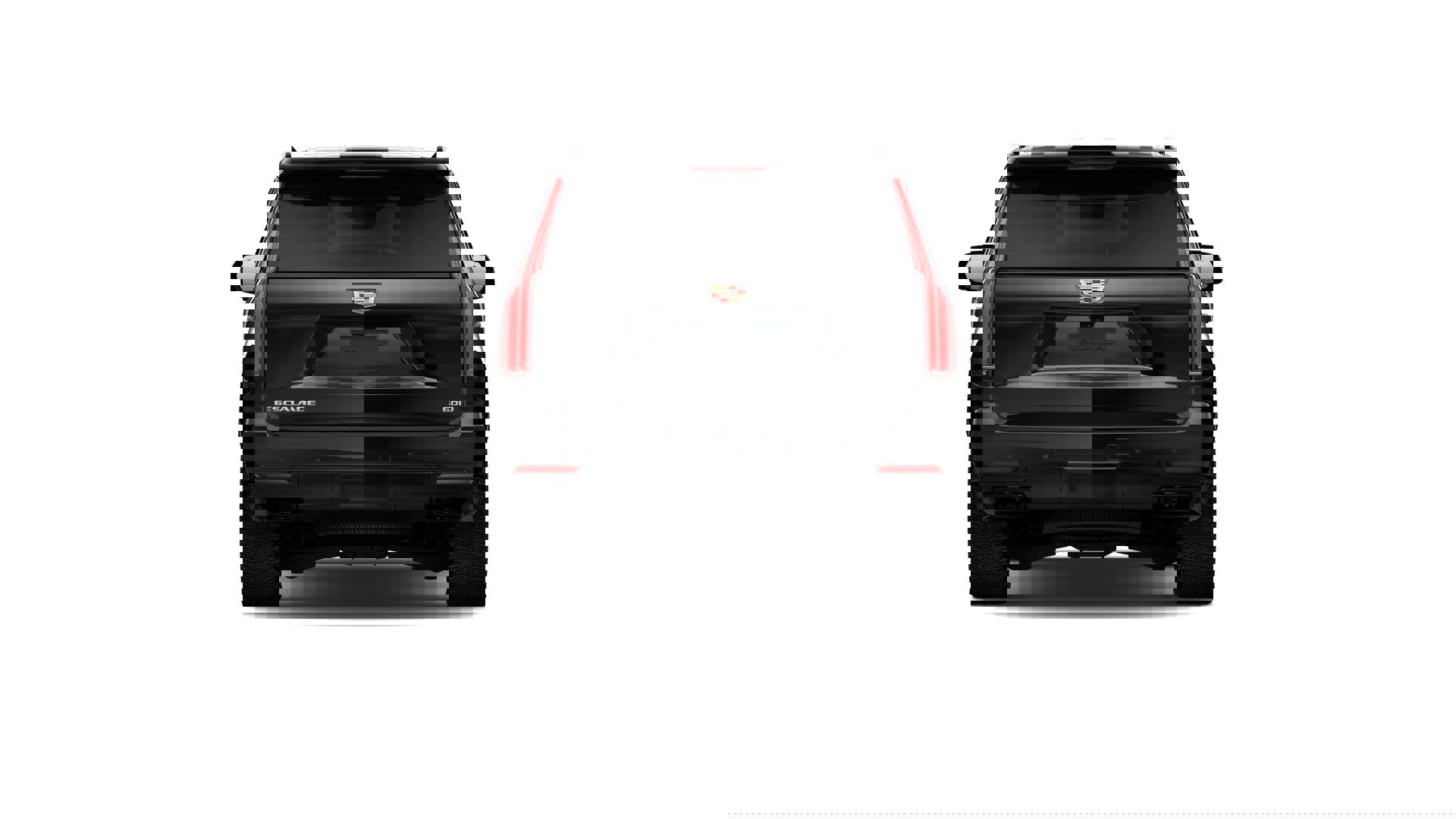 New 2026 Cadillac Escalade Sport w/ Touring Package image 3