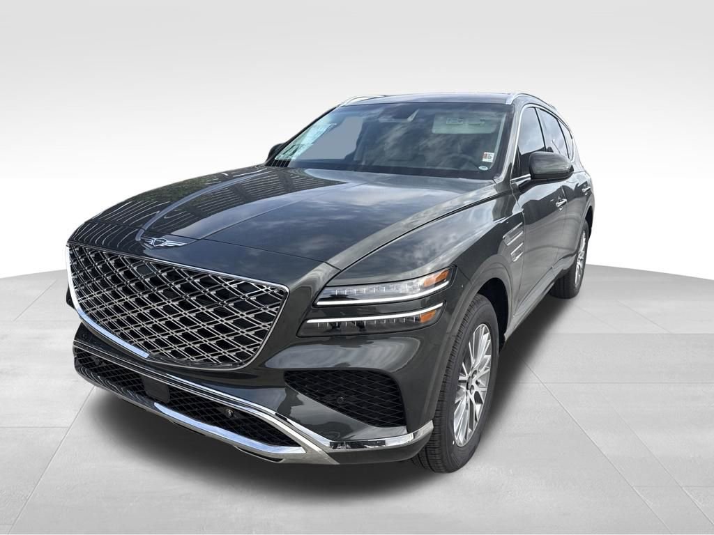 New 2026 Genesis GV80 2.5T