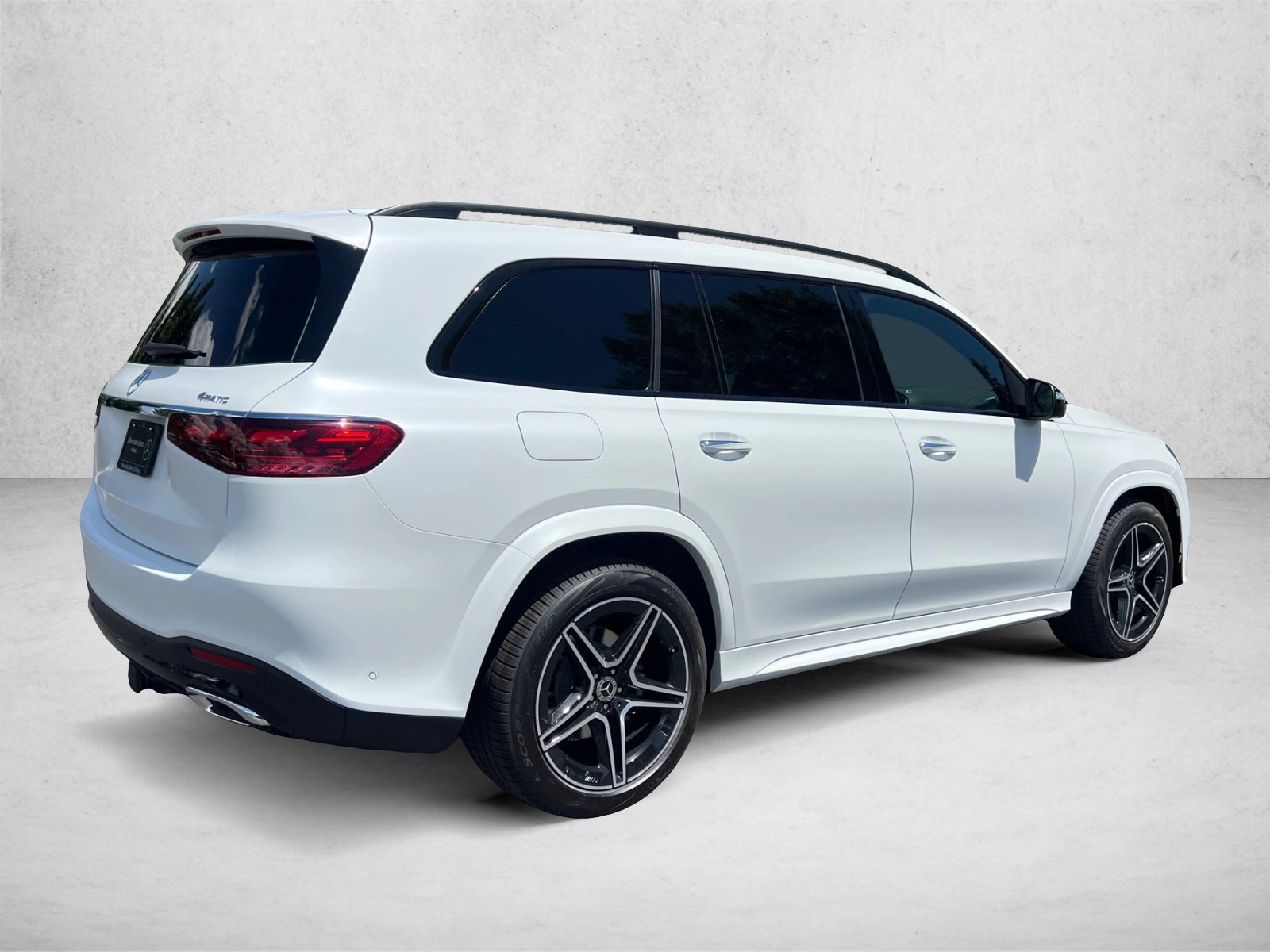 New 2026 Mercedes-Benz GLS 450 4MATIC image 5
