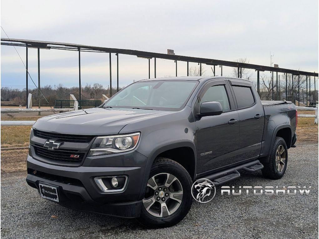 Used 2016 Chevrolet Colorado Z71 w/ LPO, Gearon Divider Package