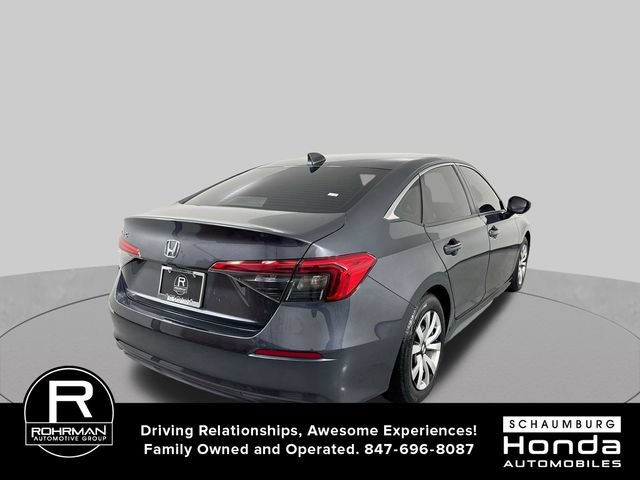 Used 2023 Honda Civic LX image 35