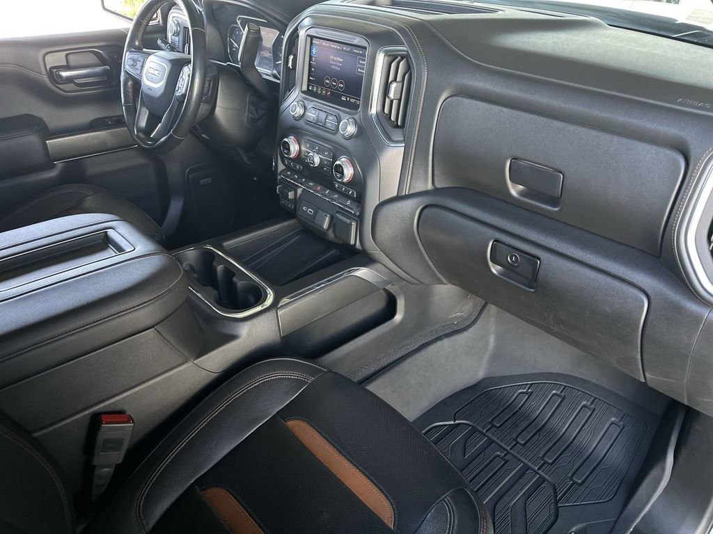 Used 2019 GMC Sierra 1500 AT4 w/ AT4 Premium Package image 29