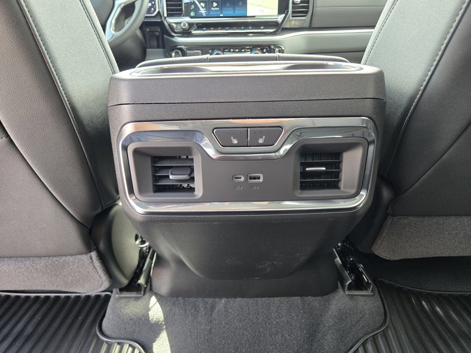 New 2026 Chevrolet Silverado 1500 LTZ w/ Technology Package AWD/4WD image 12