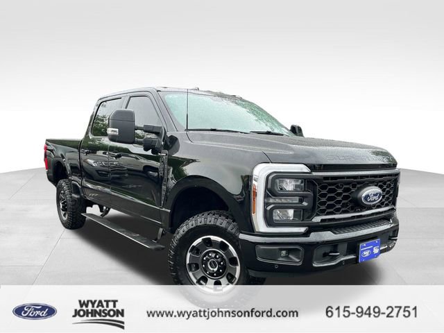 Certified 2024 Ford F250 Lariat w/ Lariat Ultimate Package AWD/4WD image 1