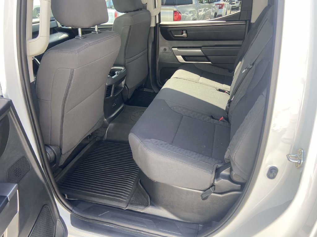 Used 2024 Toyota Tundra SR5 w/ TRD Sport Package AWD/4WD image 17