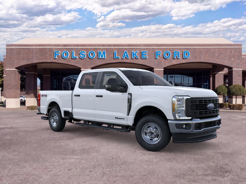 New 2026 Ford F250 XL w/ XL Chrome Package AWD/4WD image 7