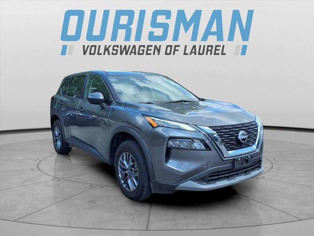Used 2023 Nissan Rogue S