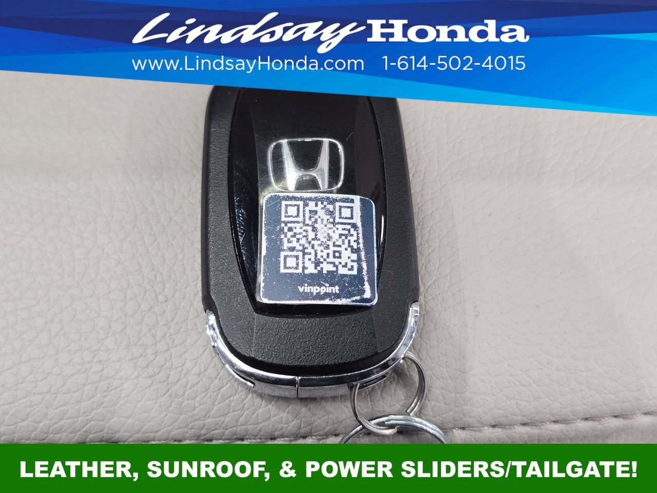 Used 2025 Honda Odyssey EX-L image 23