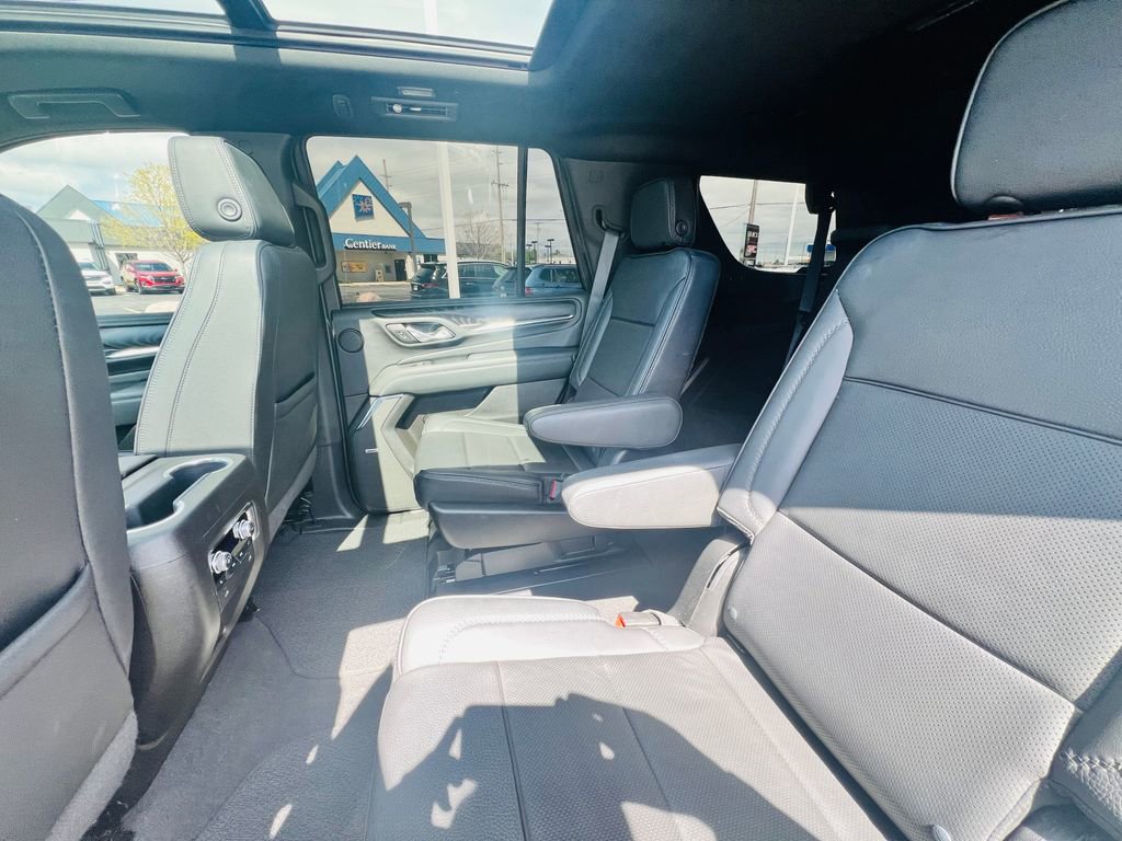 Used 2022 GMC Yukon Denali AWD/4WD image 40