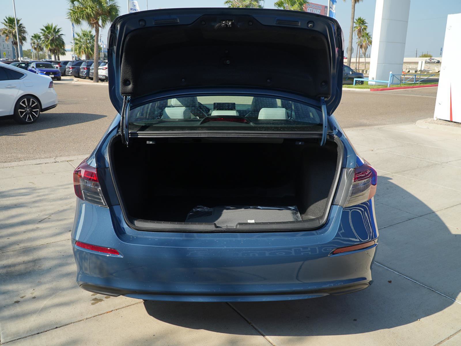 New 2026 Honda Civic Sport image 7