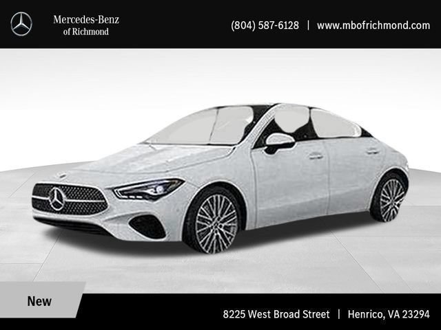 Used 2026 Mercedes-Benz CLA 250 4MATIC image 39